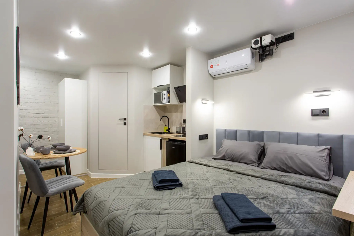 Апартаменты в трех минутах от Кремля