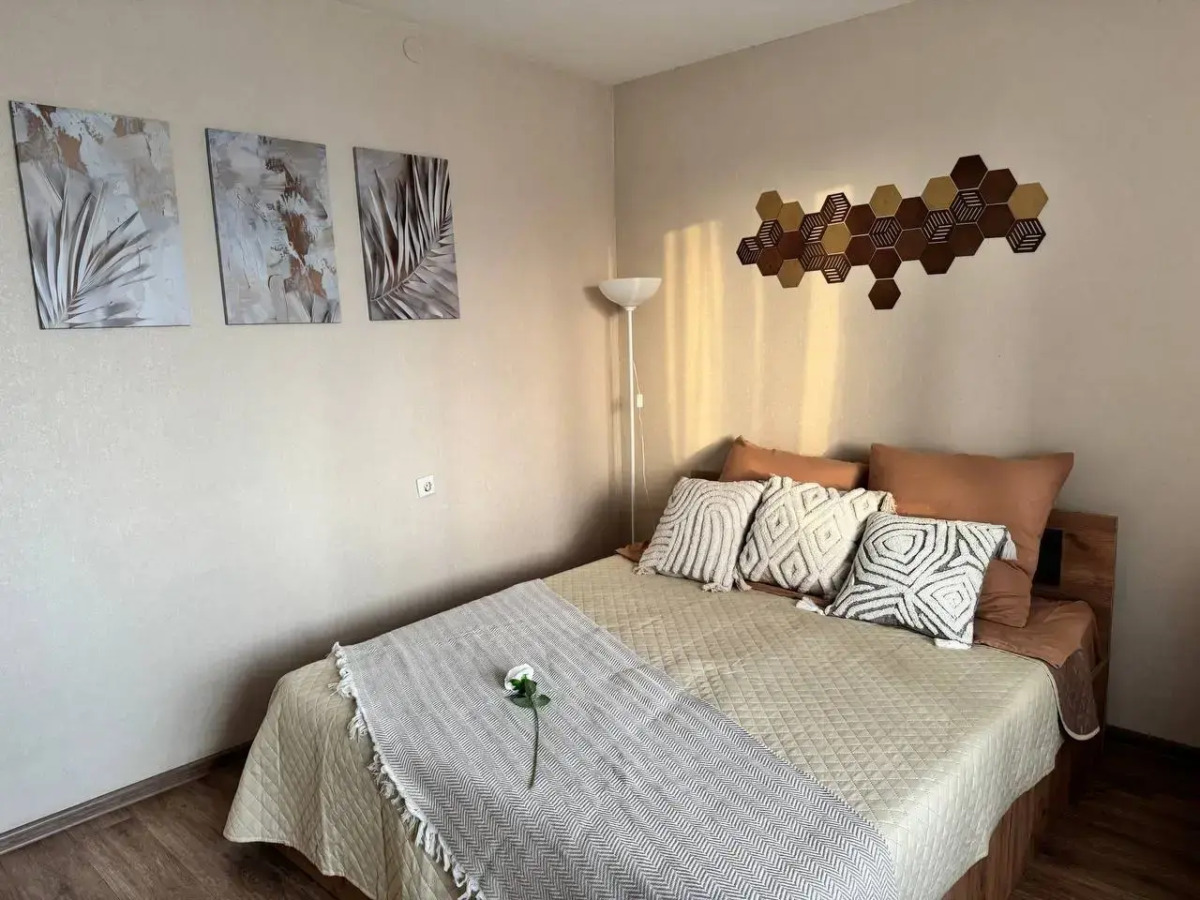 Апартаменты Дизайнерская двухкомнатная квартира