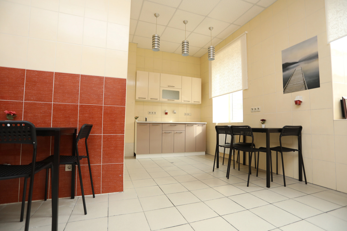 Меблированные комнаты 40 Подушек