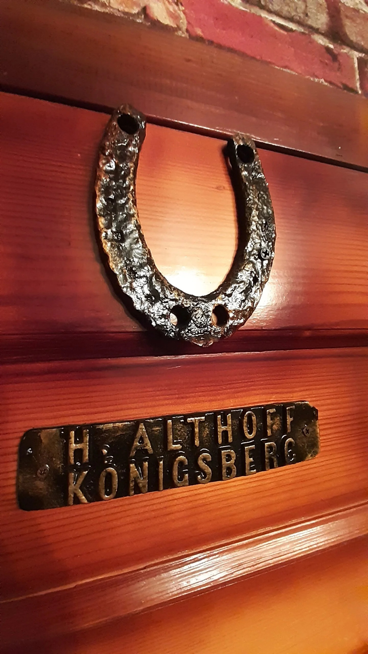 Апартаменты Рыцарь старого Кёнигсберга