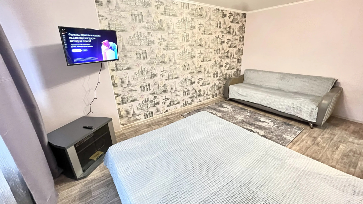 Апартаменты на Воробьева