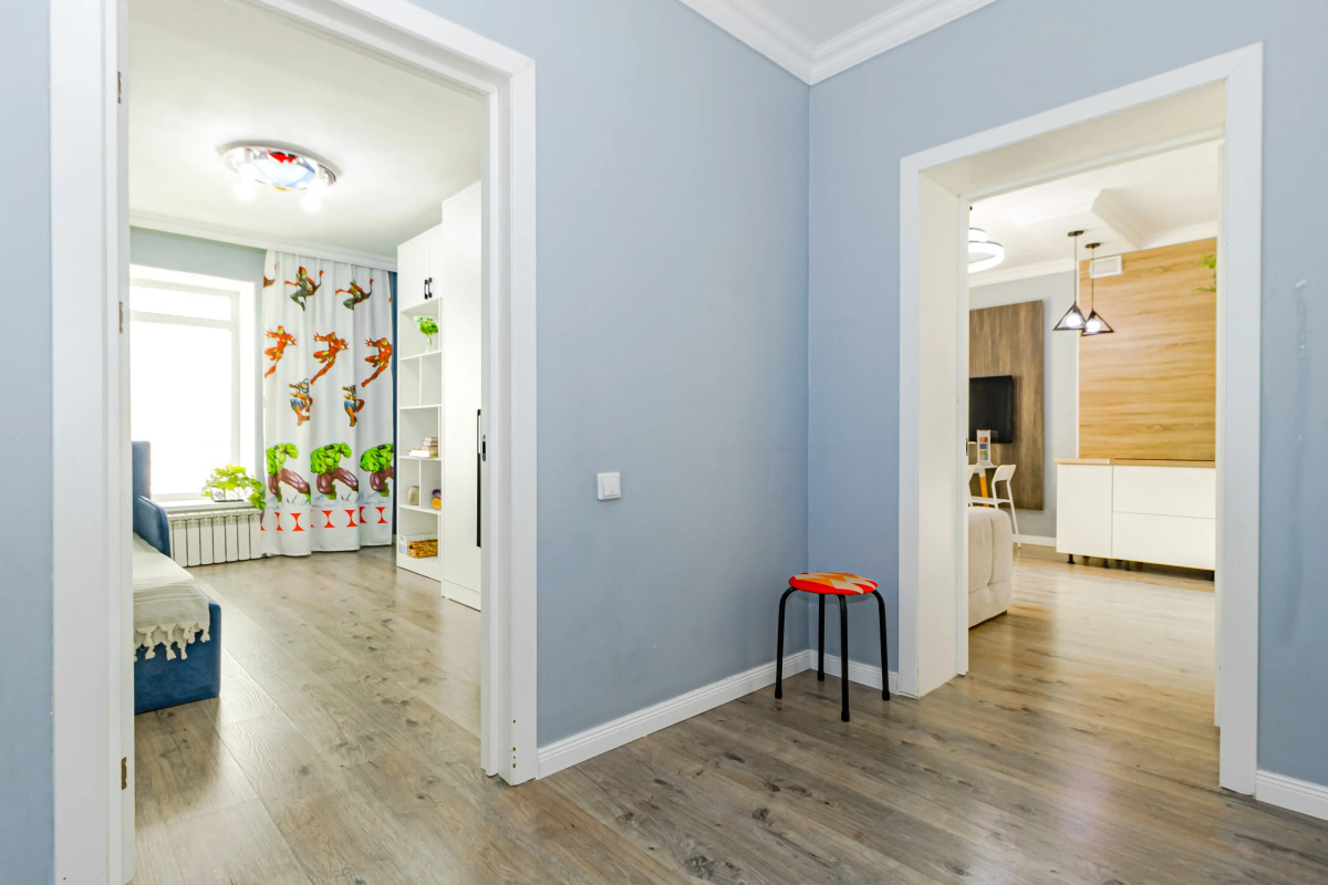 Апартаменты Smart Inn возле Ботанического Сада, Expo