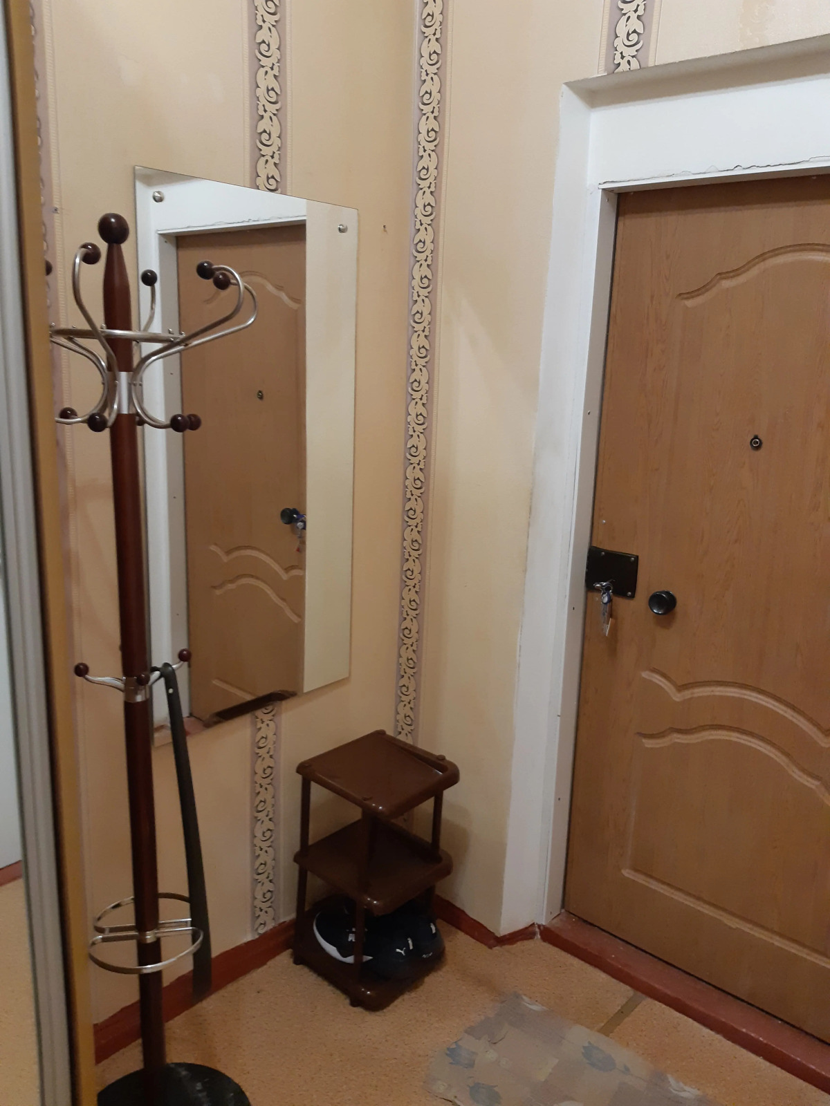 Квартира уютная возле метро Московская