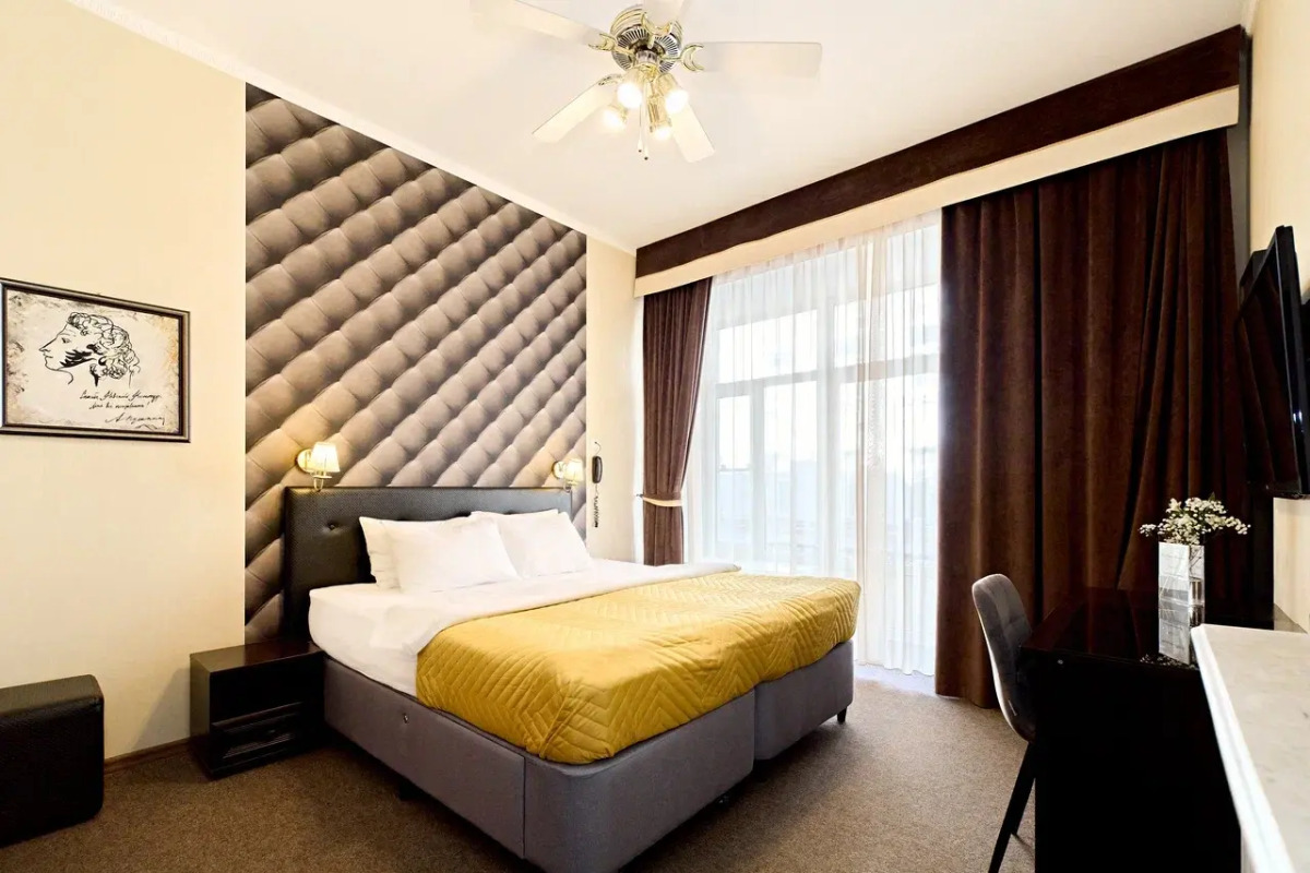 Меблированные комнаты Невский Контур