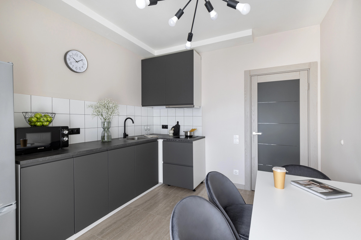 Апартаменты Life Lesnaya