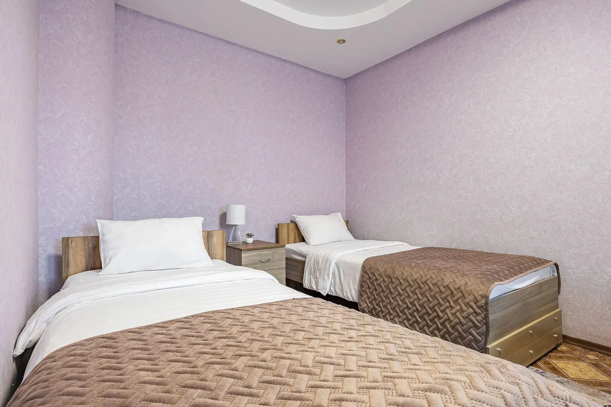 Апартаменты на набережной Волги 10