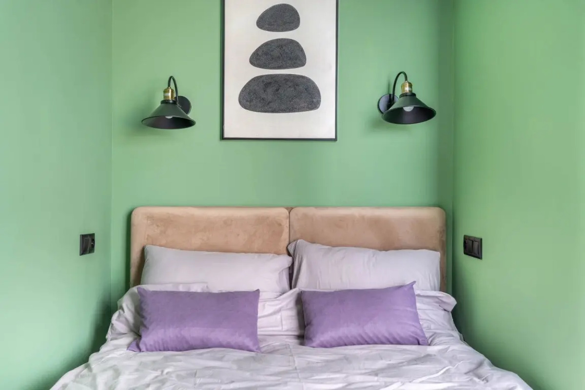 Апартаменты 2 Happy People на 1-ой Магистральной