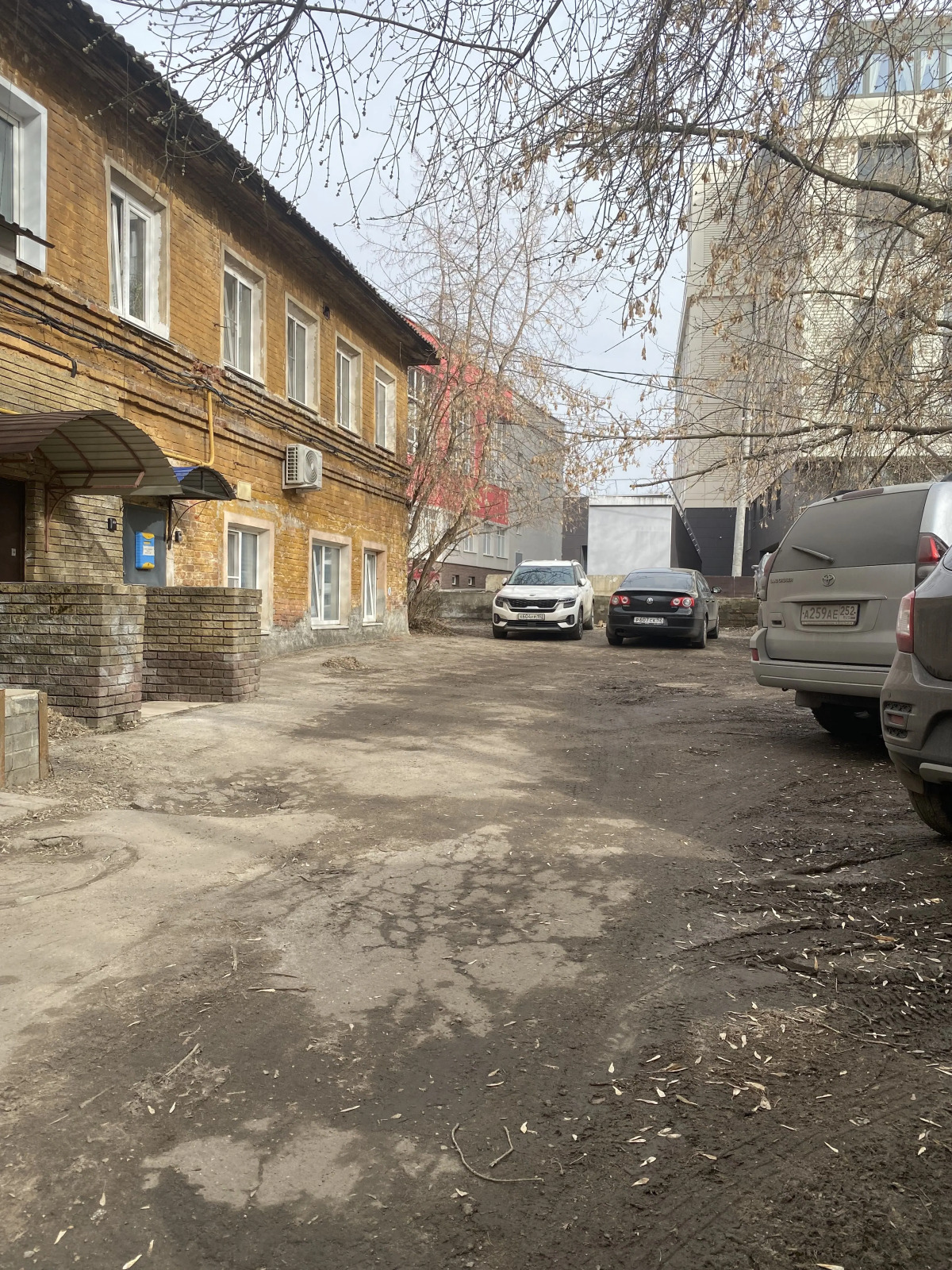 Апартаменты у Кремля