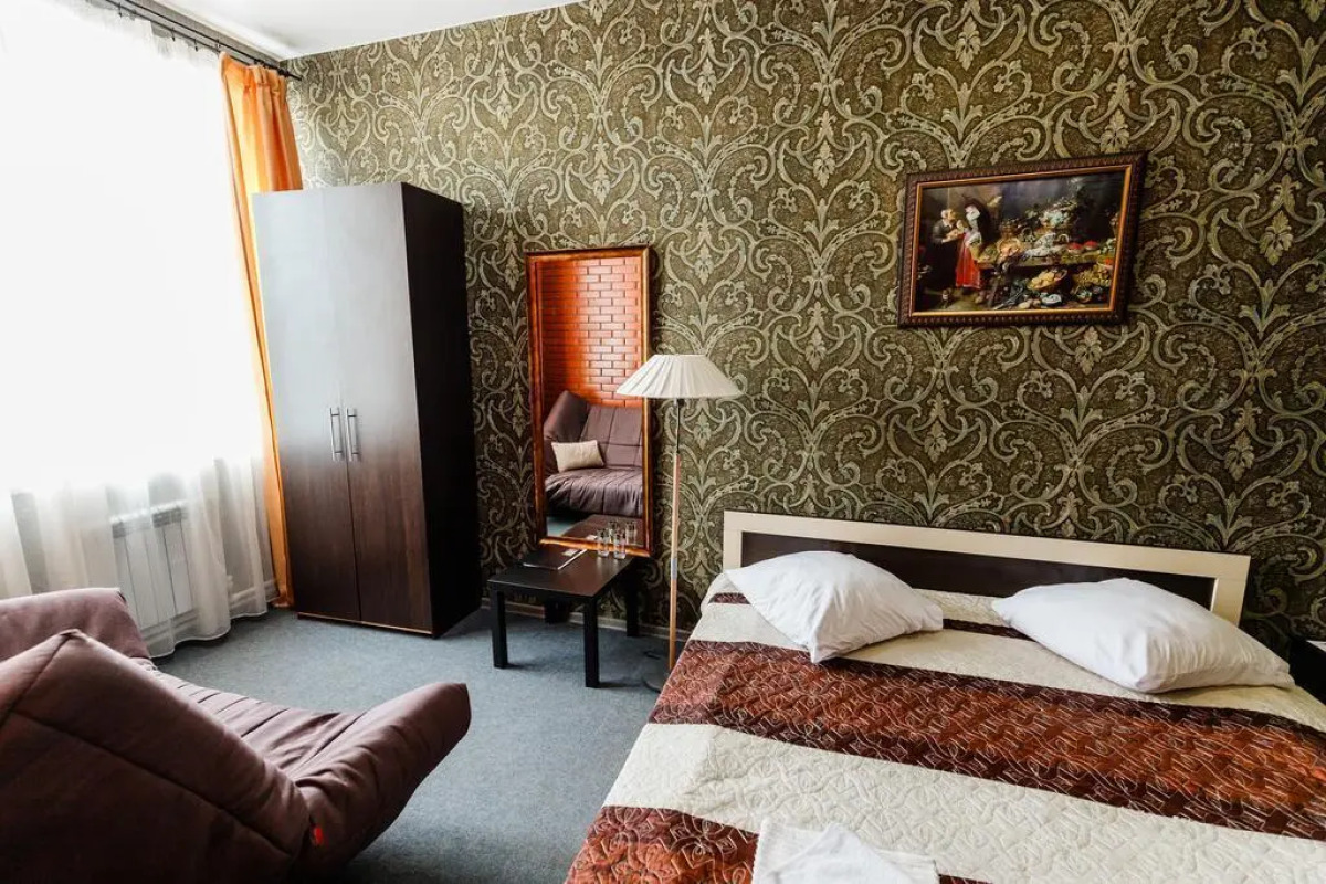 Отель Шоколад