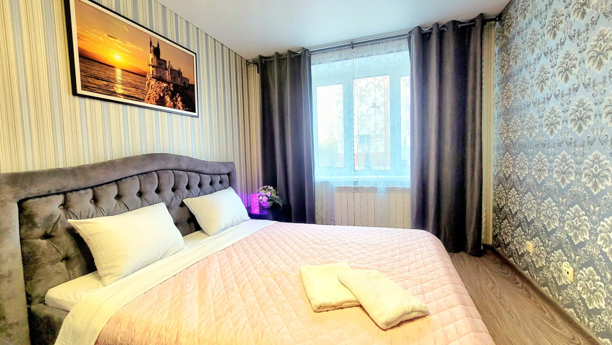 Квартира На Ломоносова у Пруда