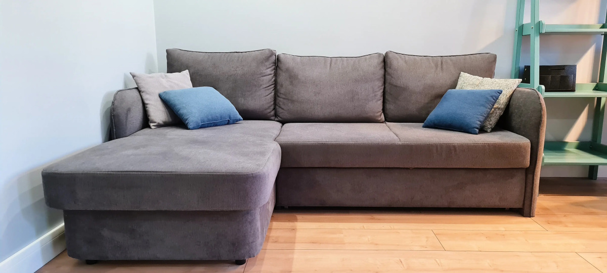 Квартира Светлая Евродвушка