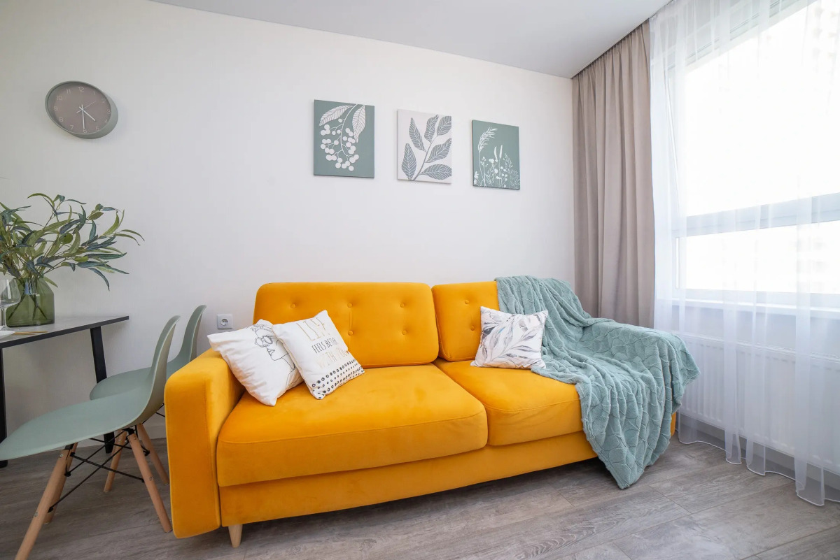 Квартира BeGuest на Шаумяна 30