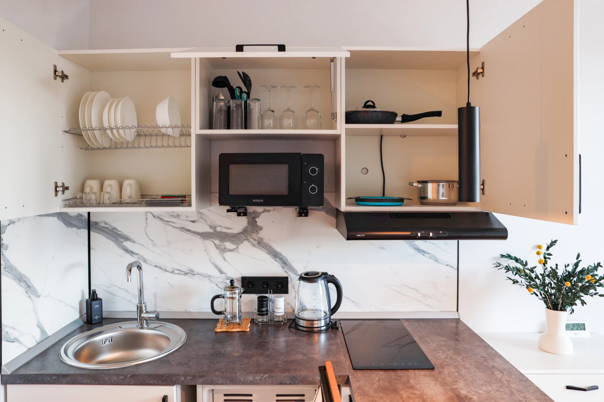 Апартаменты BonApart Style м.Верхние Лихоборы