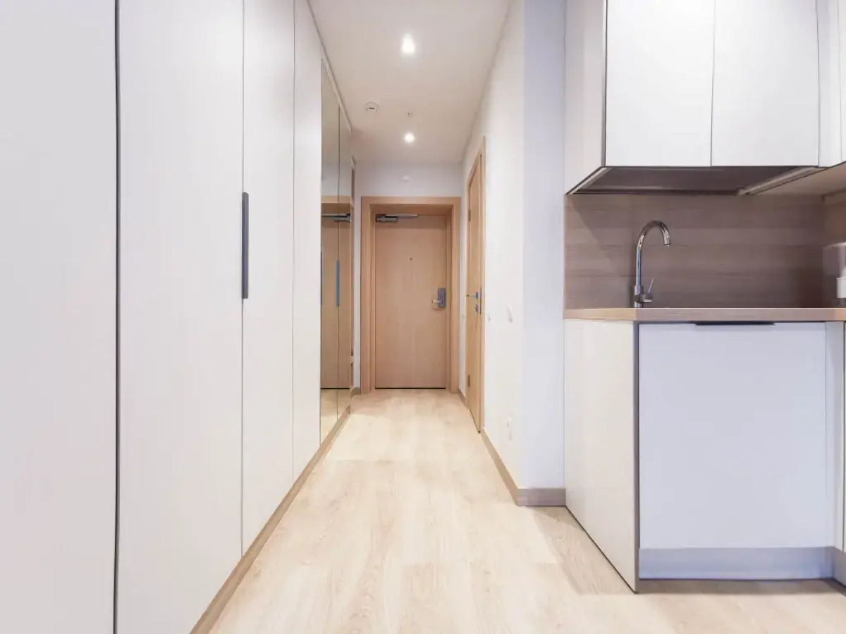 Апартаменты Apartico 1 бизнес класса на Социалистической