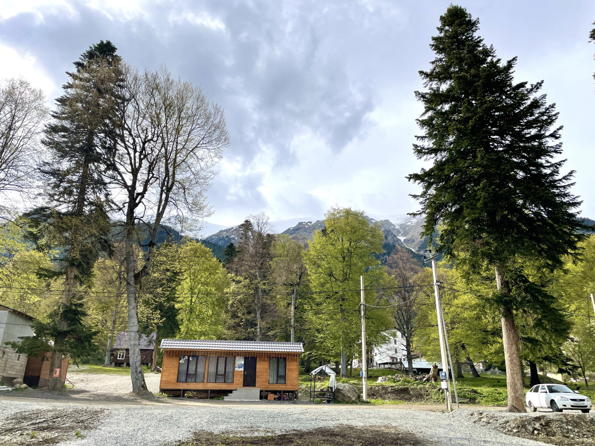 Отель Гостевой комплекс Снега