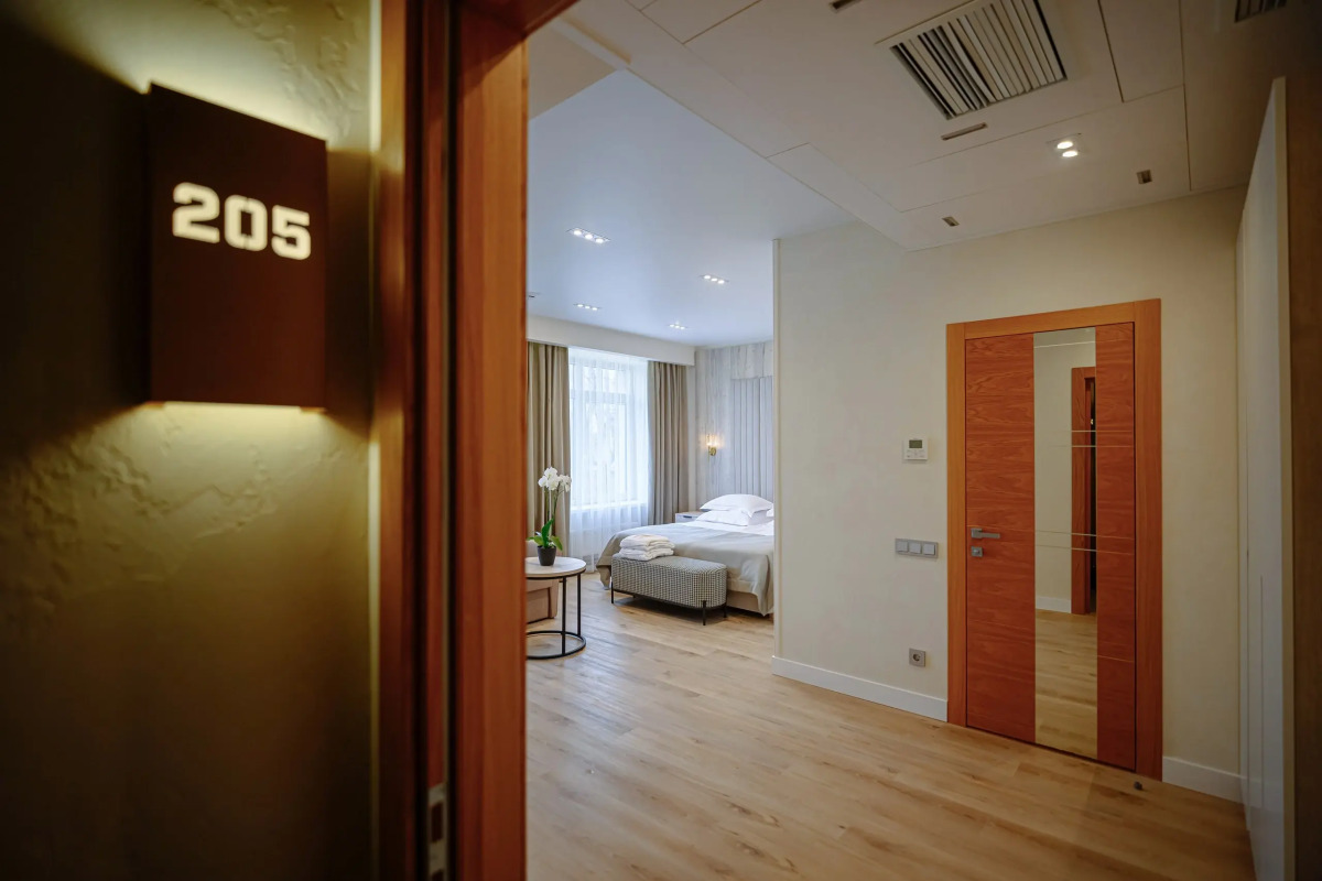 Псков Бутик Отель