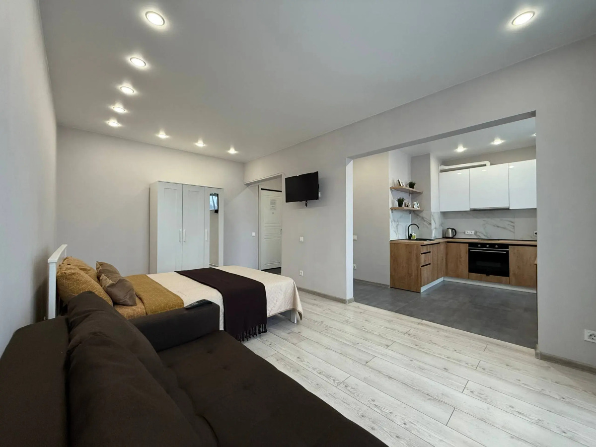 Квартира Новая Рядом с Березовой Рощей