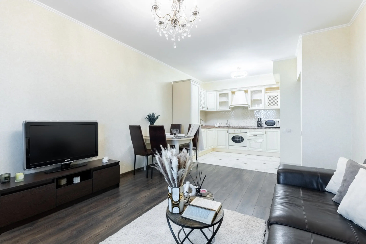 Апартаменты ЖК современник