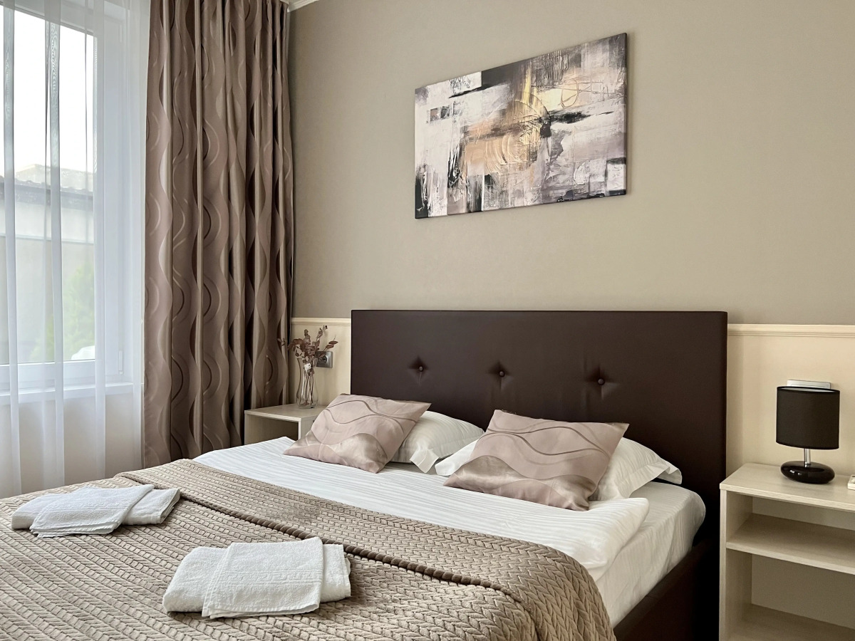 Гостевой Дом Шоколад