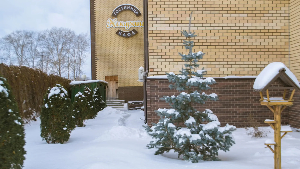 Отель Жемчужина