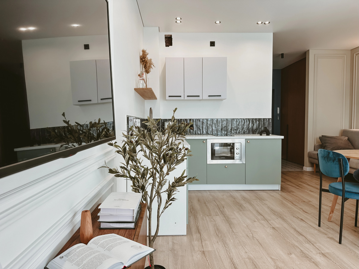 Апартаменты ЖК Ботанический Сад