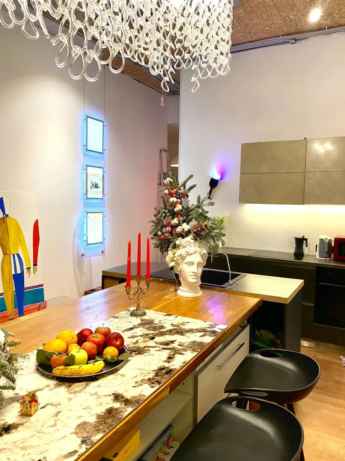 Апартаменты Art Aristocrat