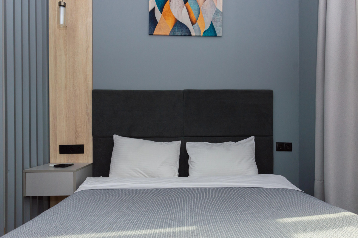 Апартаменты Возле Аквапарка и Набережной