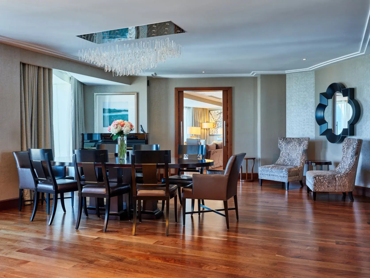 Отель Hilton Baku