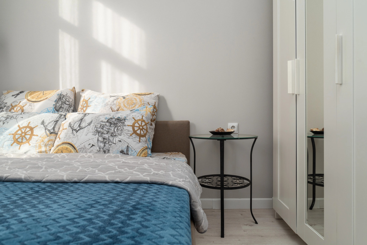 Апартаменты Морская звезда Черноморский-2