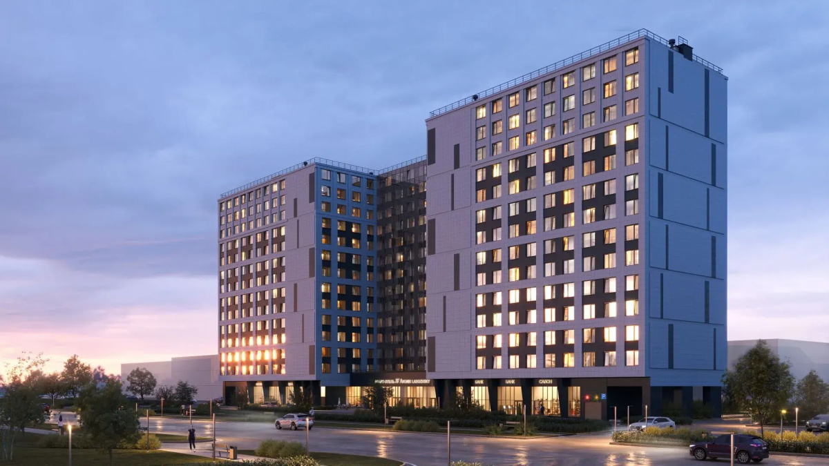 Апартаменты ArendApartment Avenir