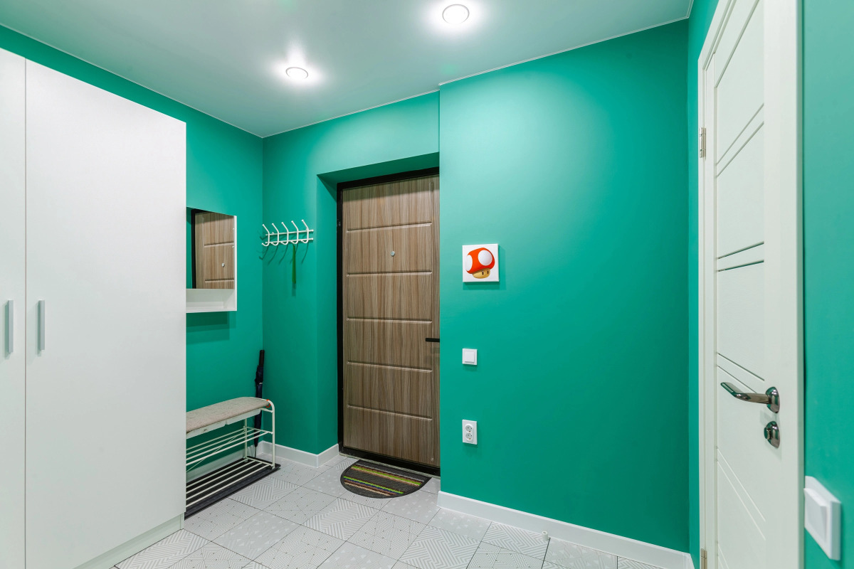 Апартаменты с Приставкой Марио