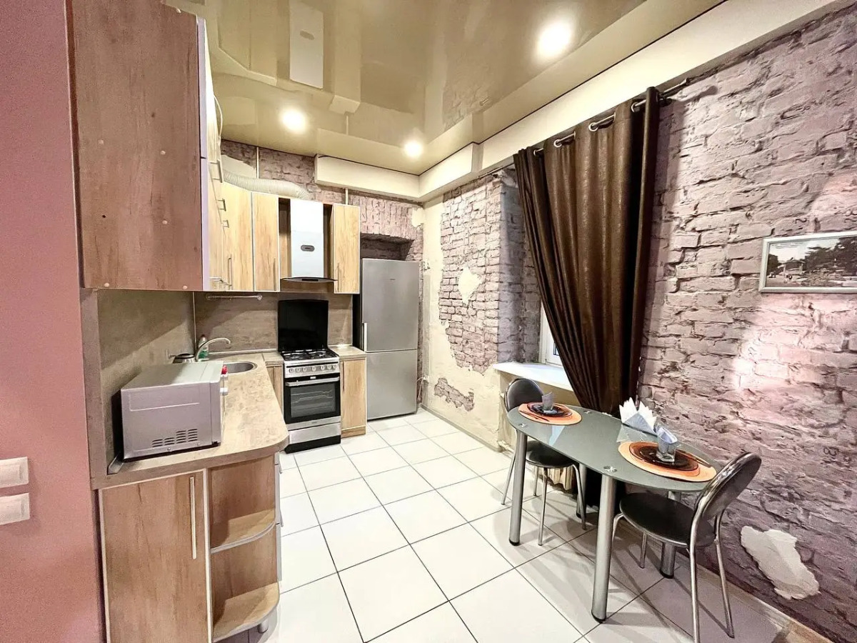 Апартаменты Царство тепла и уюта