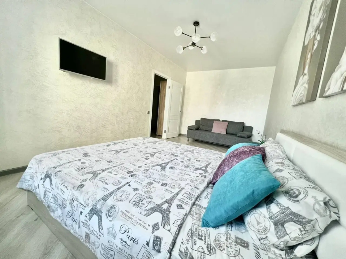 Апартаменты Утро в Париже