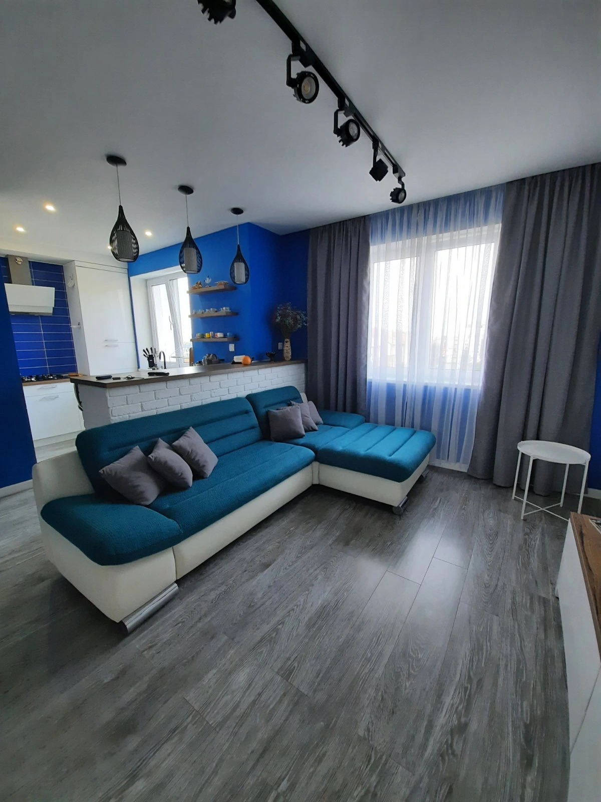 Апартаменты в Янтарном