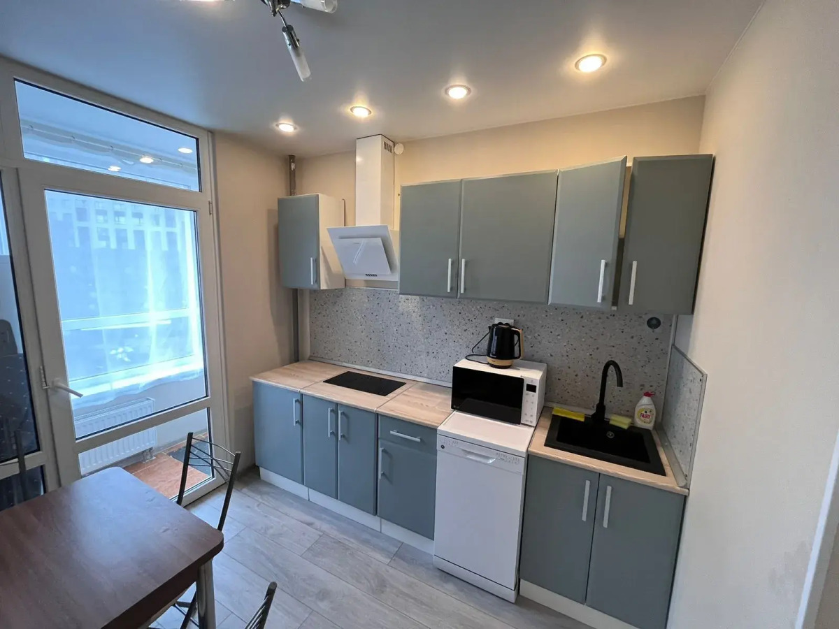 Апартаменты на Полина 1 Рядом с Автовокзалом