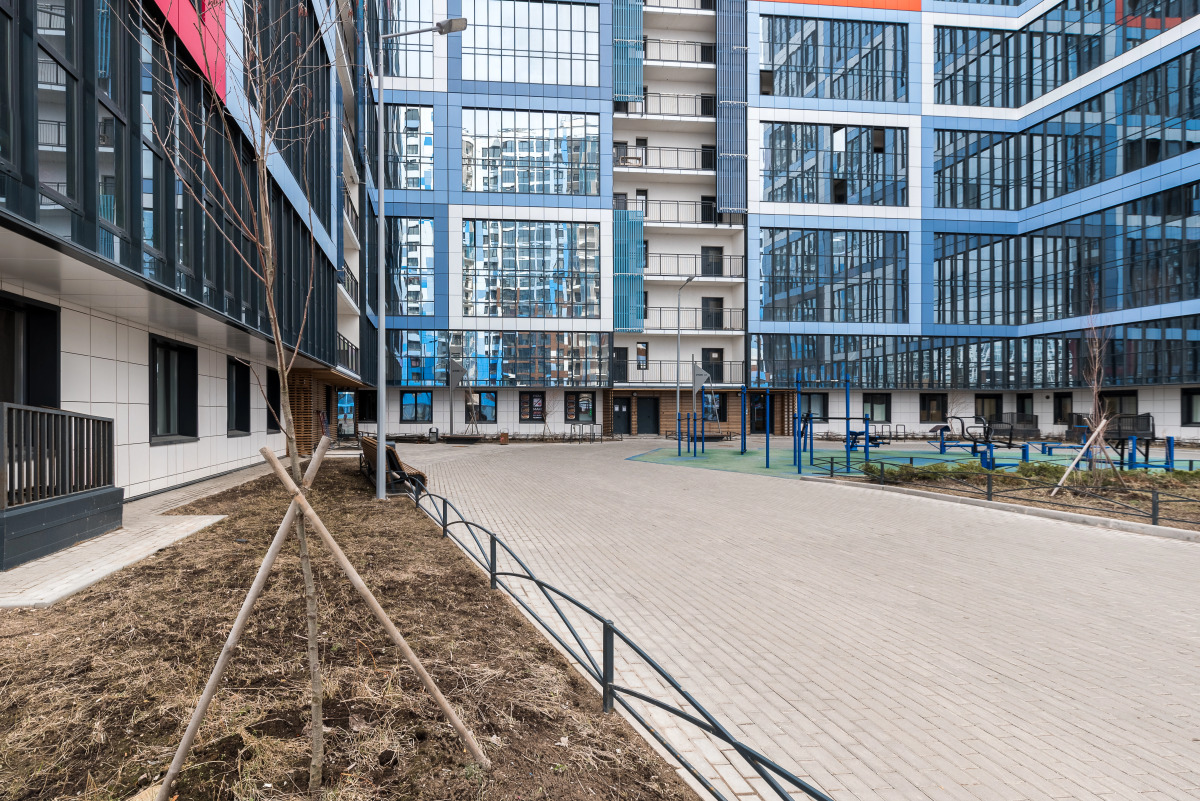 Апартаменты Белые Паруса 3