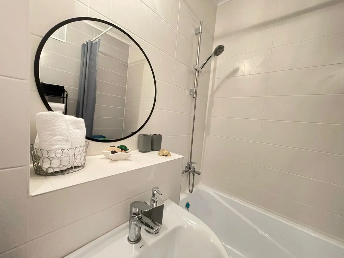 Квартира 2 Ночи на улице Гудиловская 9