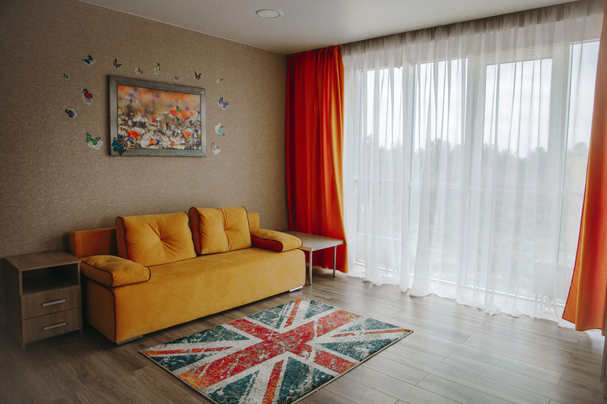 Апартаменты На Берегу Моря