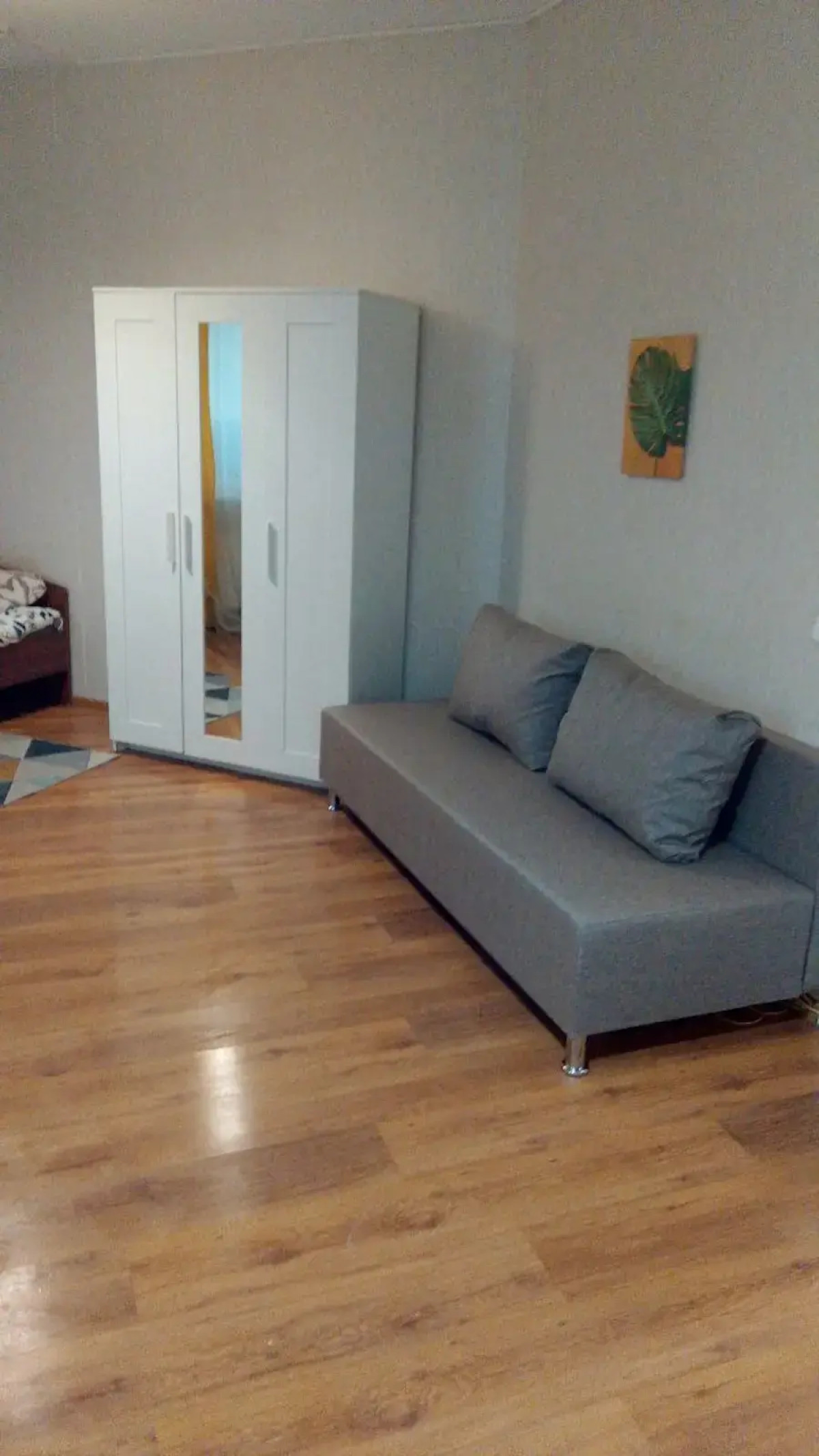 Апартаменты рядом с парком