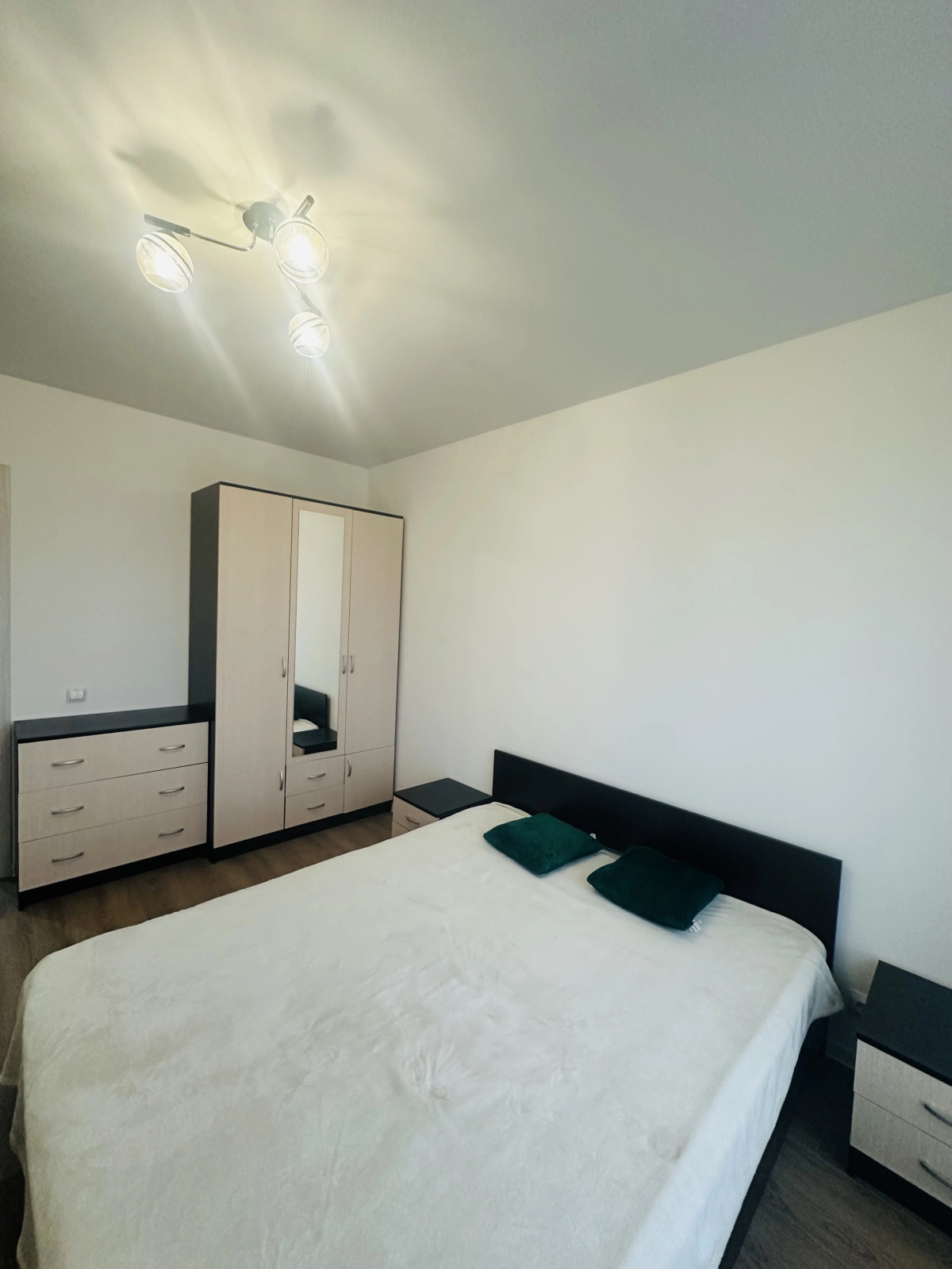 Квартира Видовая Евро двушка