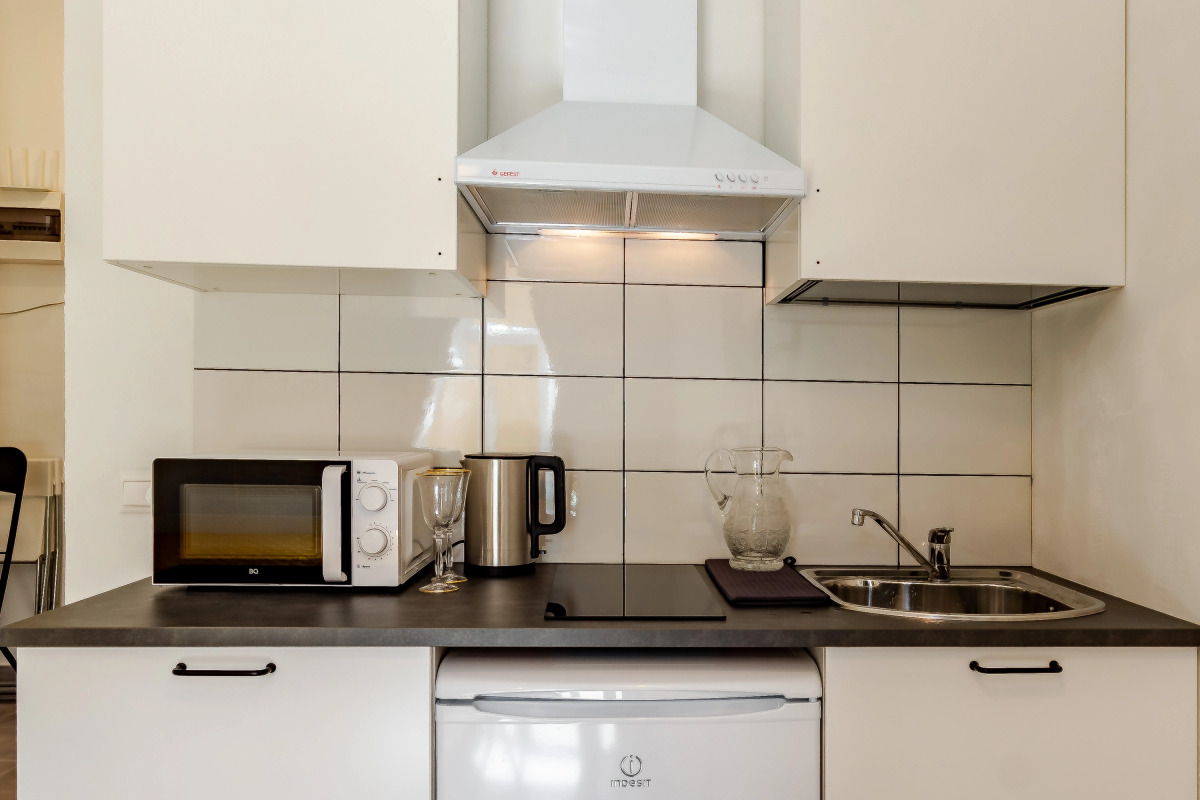 Квартира BombFlat на Фонтанке