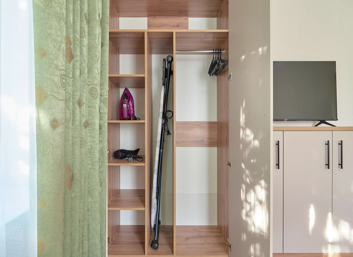 Квартира у Парка (Парковка, Мангал, Беседка)