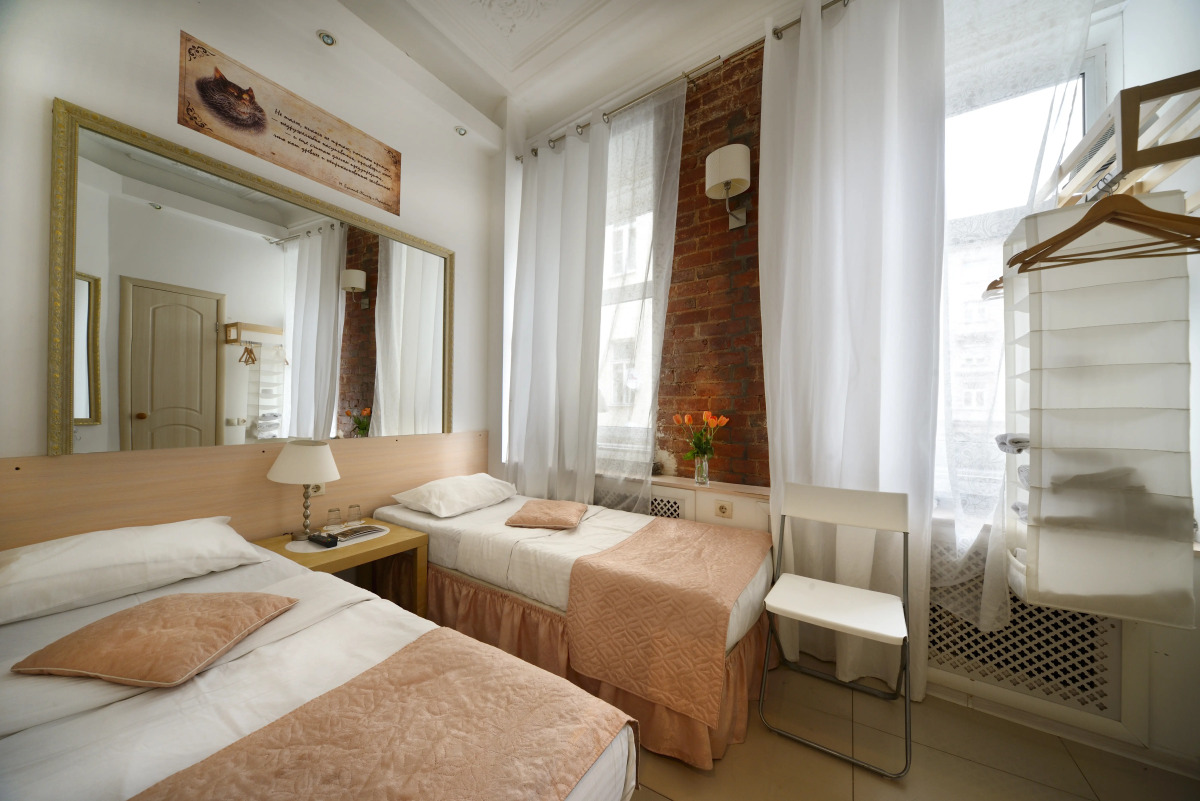 Меблированные комнаты Булгаков