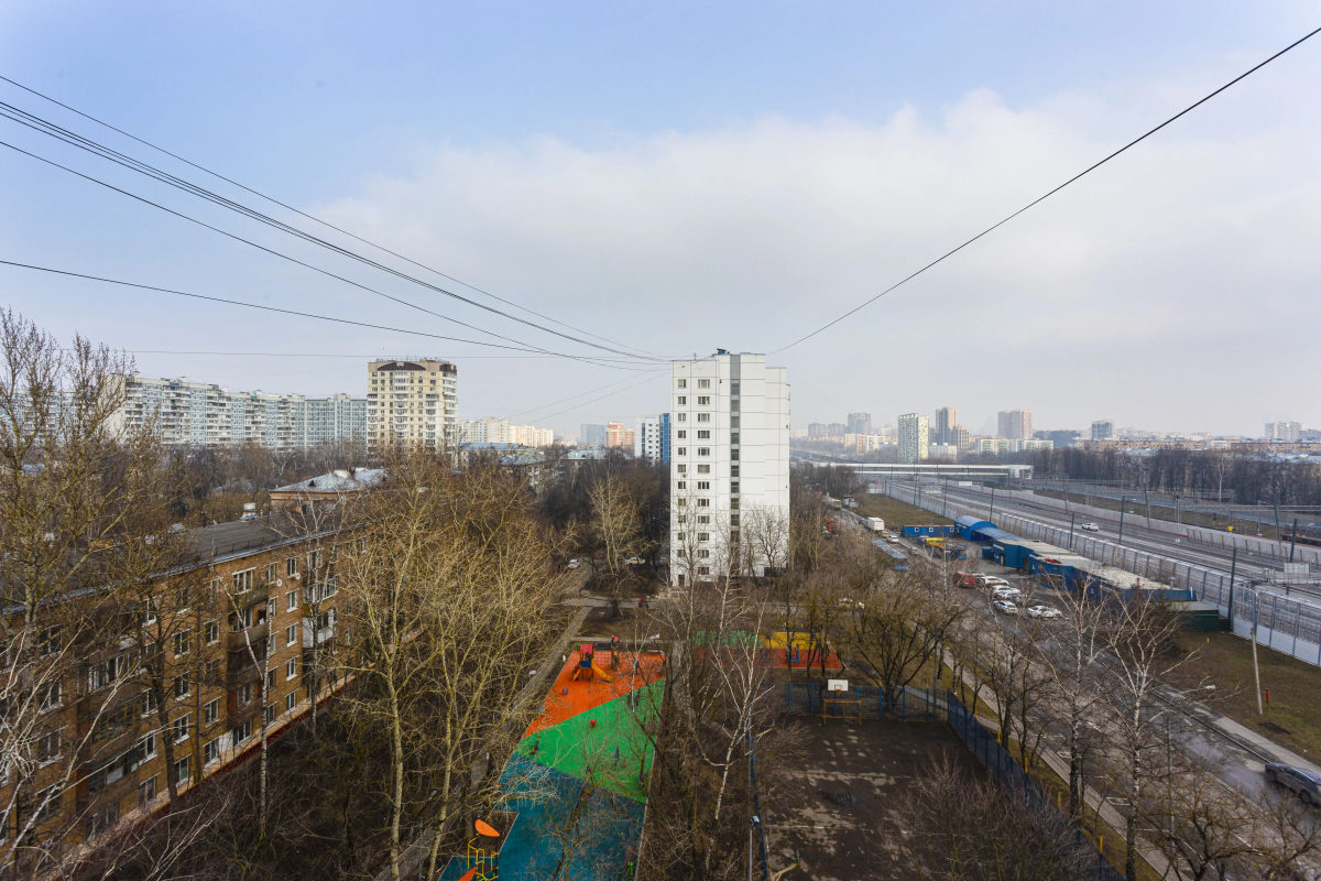 Квартира на Ивана Франко 36