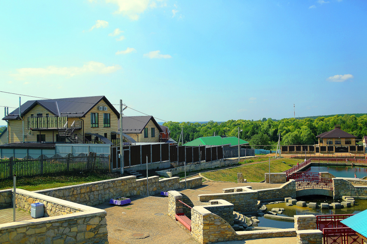 Отель на Ленинградской