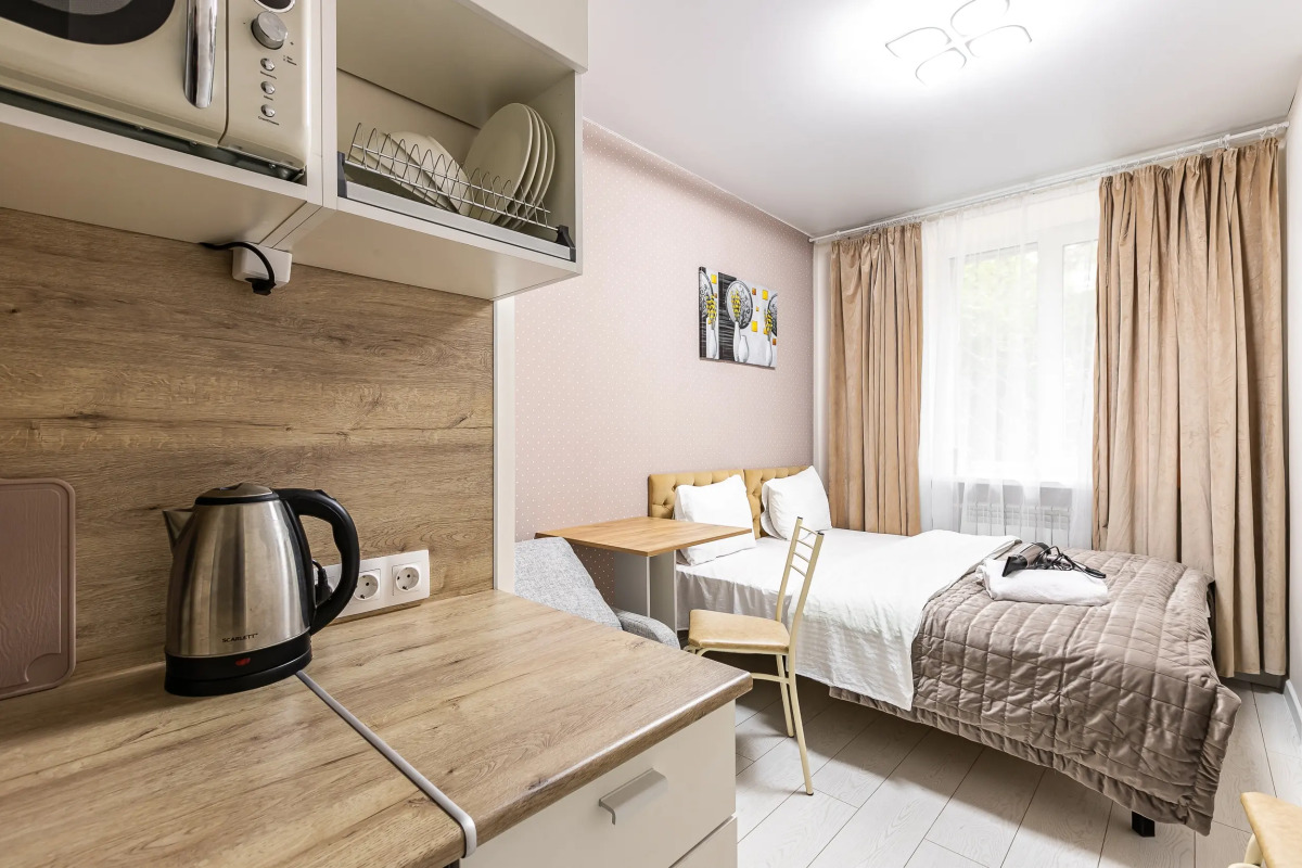 Апартаменты Новая Башиловка 6 (12)