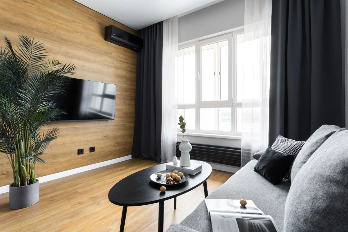 Апартаменты Hugge Place у Аквапарка