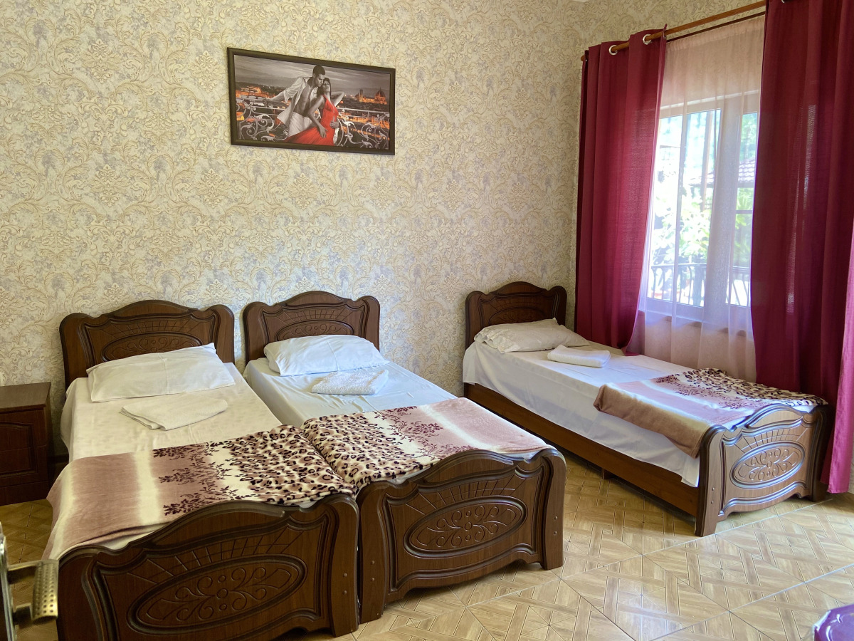 Гостевой дом Анжелика