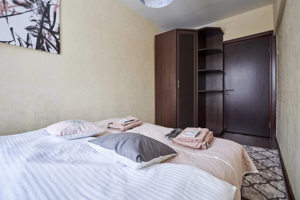 Квартира Comfort Home на Улице Клары Цеткин от Comfort home