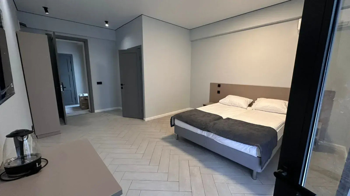 Отель Aurora Inn Gagra